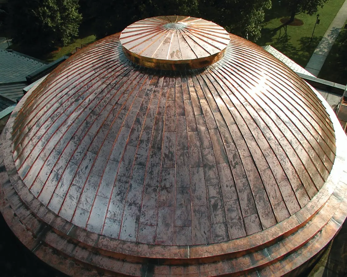 Craftsman Roofing crew installing a new roof in East Windsor Hill